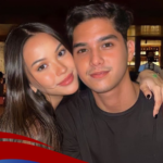 Alyssa Daguise dan Al Ghazali