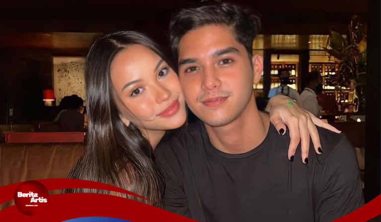 Alyssa Daguise dan Al Ghazali