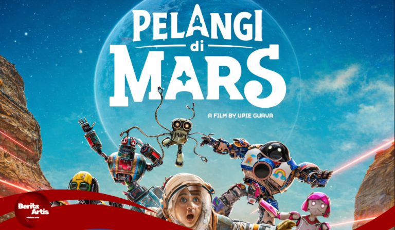 Pelangi Di Mars