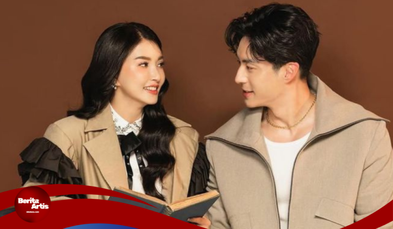 Sarwendah dan Giorgio Antonio