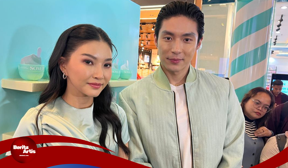 Giorgio Antonio dan Sarwendah