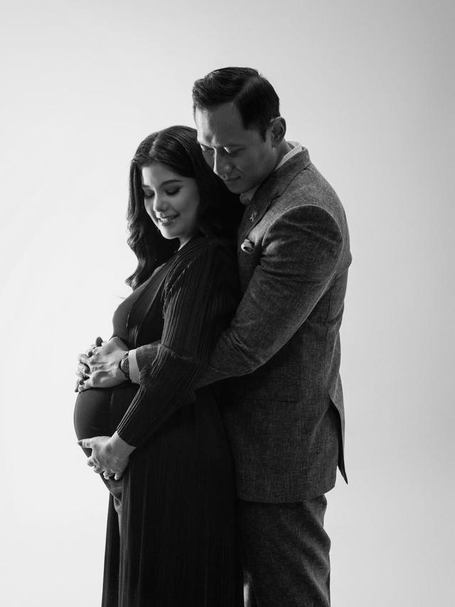 Annisa Pohan Melahirkan Anak Kedua, AHY Umumkan Resmi