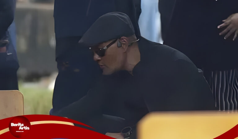 Deddy Corbuzier Lepas Kepergian Vidi