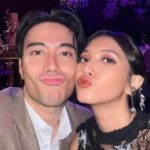 Sheila Dara dalam momen refleksi setelah kehilangan Vidi Aldiano