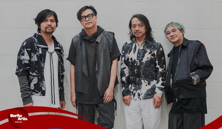 Rahasia Band Gigi Tetap Menjadi Raksasa Musik Meski Hanya Berempat