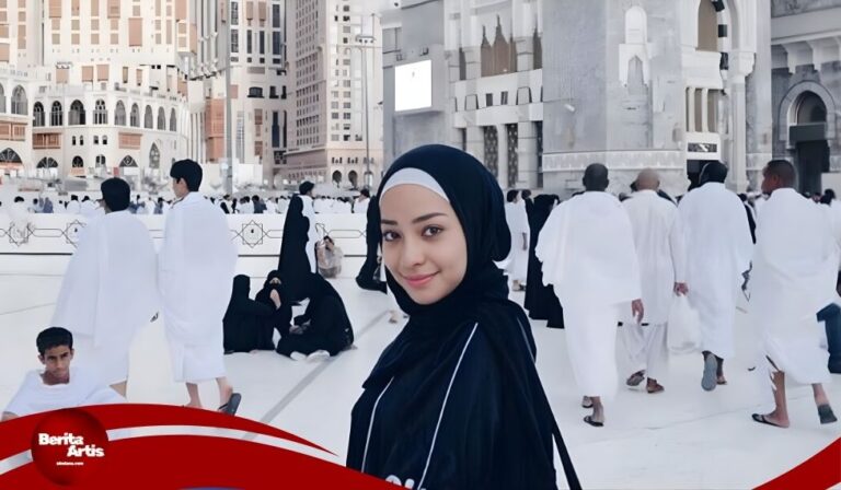 Pesona Baru Nikita Willy berhijab