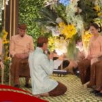 Isak Tangis Maia Estianty di Prosesi Siraman El Rumi