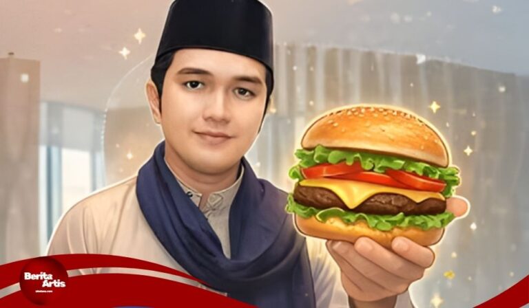 Kisah Inspiratif Aldi Taher: Dari Bisnis Burger