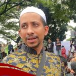 Habib Jafar Bedah Filosofi Kehadiran di 40 Harian Vidi Aldiano