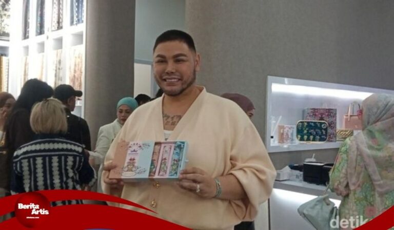 Ivan Gunawan Ekspansi Bisnis Parfum