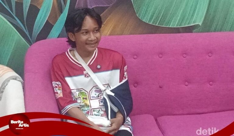 Amanda Manopo Jadi Sosok Terdepan Saat Fajar Sadboy Terkapar Kecelakaan