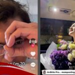 Davina Karamoy dan Ardhito Pramono