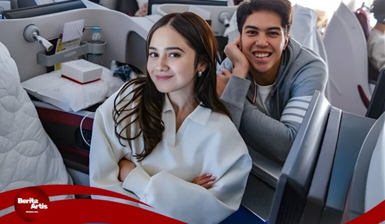 Rahasia "Jalur Langit" El Rumi dan Syifa Hadju