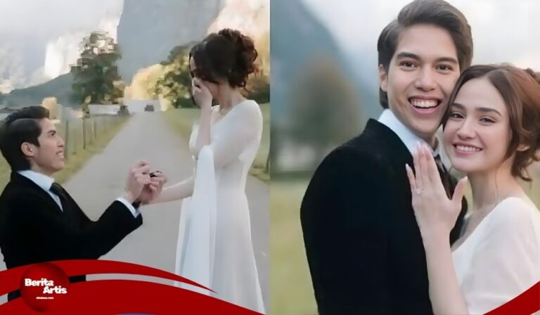 Surat Rekomendasi Nikah Syifa Hadju dan El Rumi Resmi Terbit