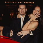 Jennifer Coppen dan Justin Hubner