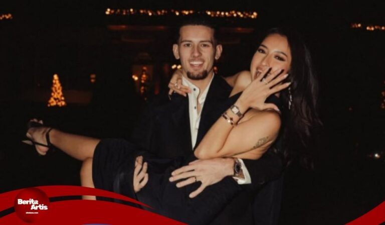 Jennifer Coppen dan Justin Hubner