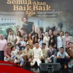 Baim Wong Bedah Luka dan Cinta Keluarga dalam 'Semua Akan Baik-baik Saja