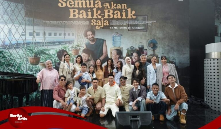 Baim Wong Bedah Luka dan Cinta Keluarga dalam 'Semua Akan Baik-baik Saja